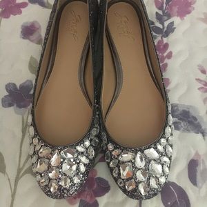Badgley Mischka Jewel Mathilda Shoes